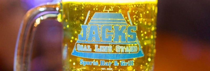 Jack's Goal Line Stand