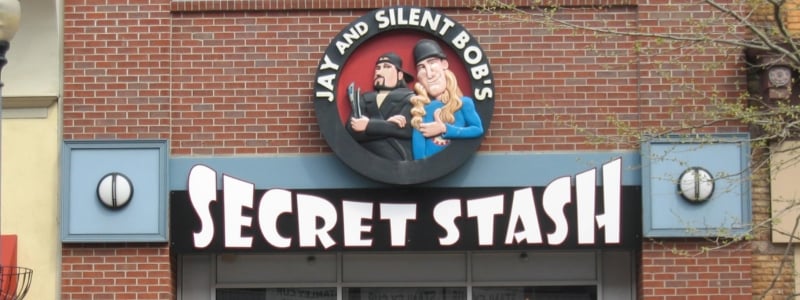 Jay and Silent Bob's Secret Stash