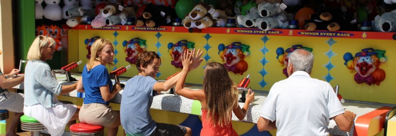 Jenkinson's Boardwalk