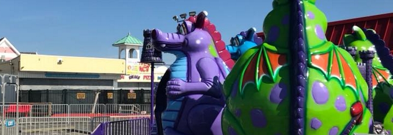 Jenkinson's Kiddie Rides