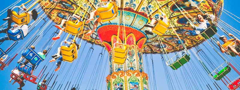 Jenkinson's Boardwalk