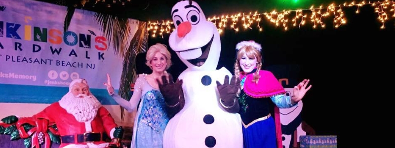 Jenkinson's Aquarium Sea of Lights Festival