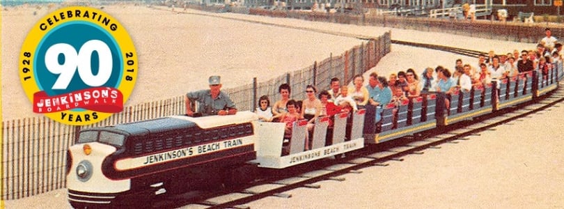 Jenkinson's Boardwalk