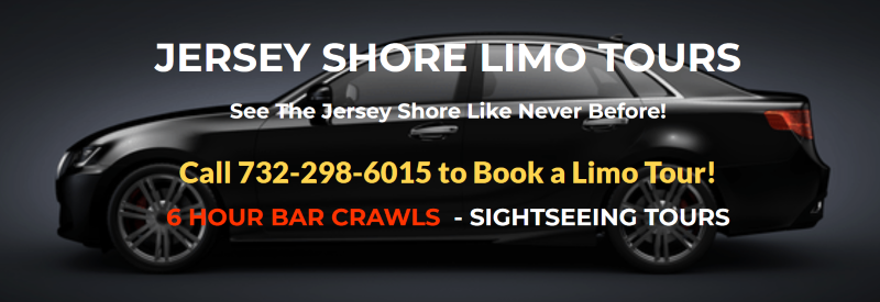 Jersey Shore Limo Tours