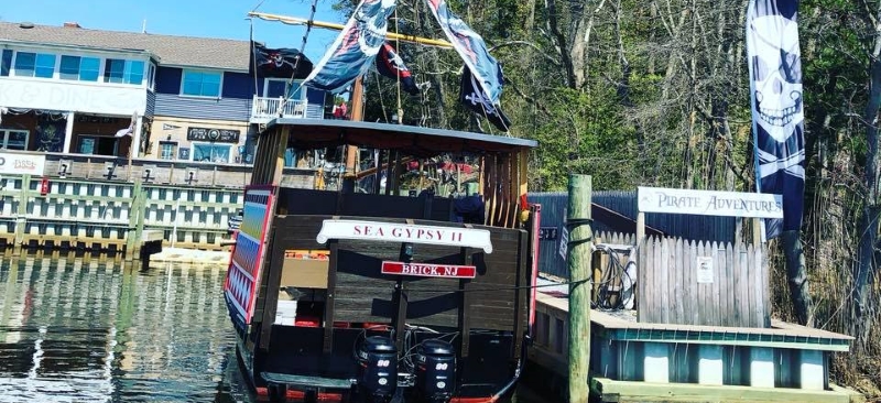 Jersey Shore Pirates