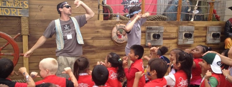 Jersey Shore Pirates 