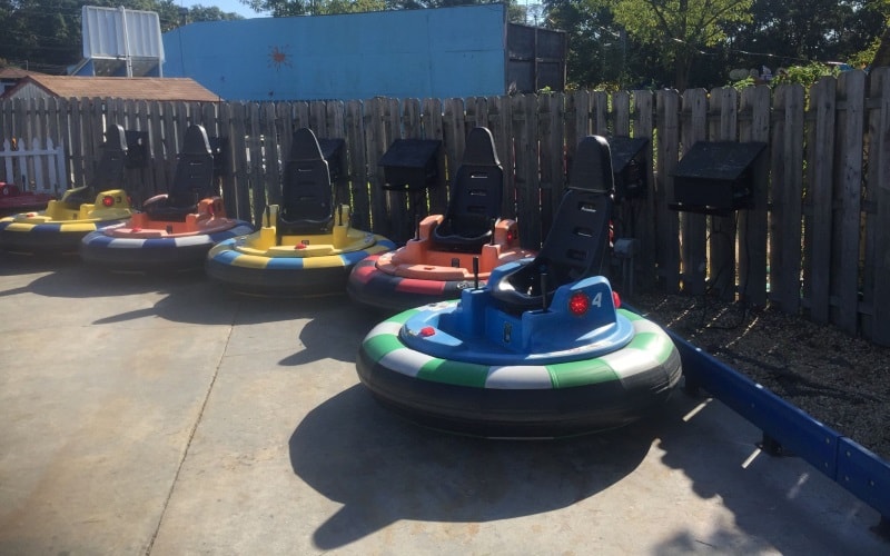 jerZjump Amusement Parks for Kids in NJ