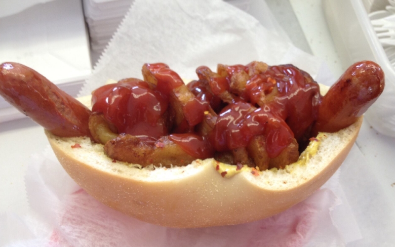 Jimmy Buff's Best Hot Dogs in West Orange NJ