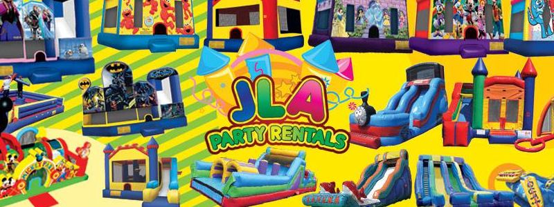 JLA Party Rentals