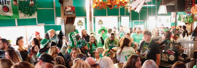 Johnny Mac House of Spirits