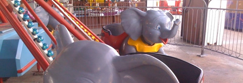 Gillian's Jumbo Ride