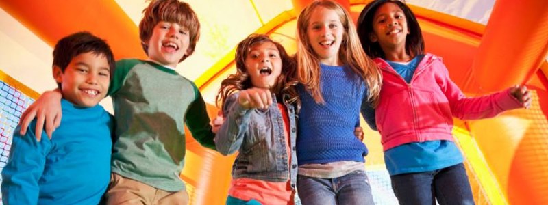 Jumping Celebrations