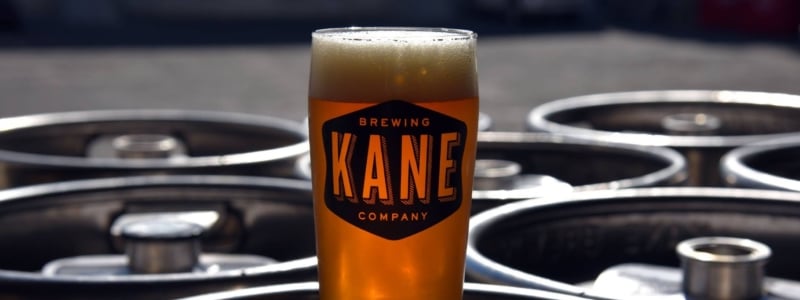  Kane Brewing Company