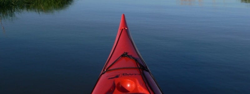 Kayak East