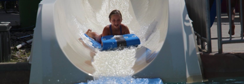 Runaway Rapids Waterpark