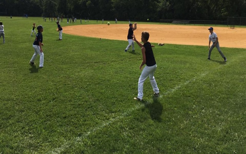 Kenney's All Shore Baseball Camp NJ Baseball Camps in NJ Lincroft NJ