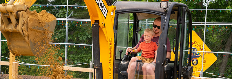 Diggerland USA