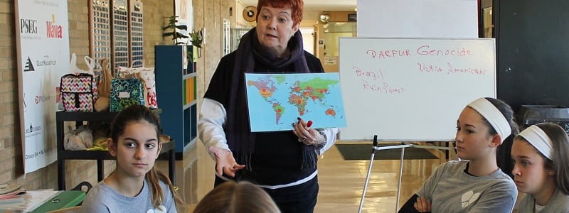 Kidsbridge Tolerance Museum