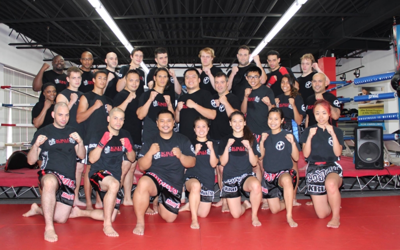 KRU Training Kickboxing Classes Tenafly NJ