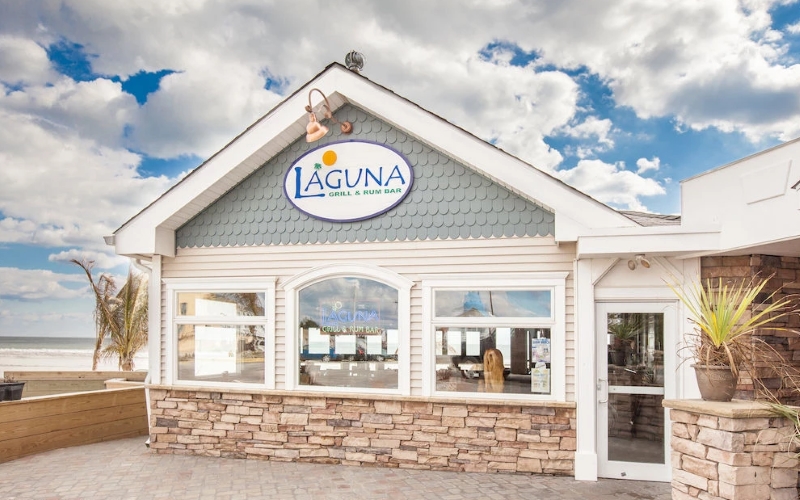 Laguna Bar & Grill Brigantine New Jersey