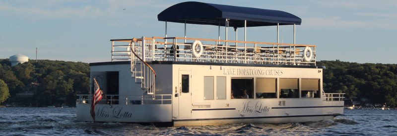 Lake Hopatcong Cruises