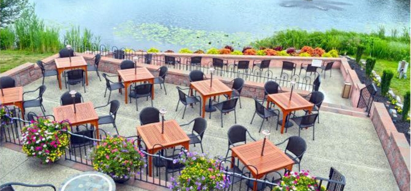 Lake House Restaurant