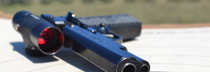 Lake Island Rifle & Pistol Club