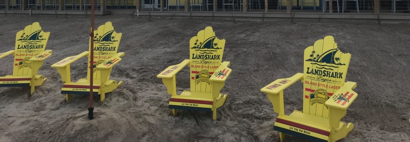 Landshark Bar and Grill Atlantic City