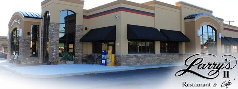  Larry's II Restaurant and Cafe