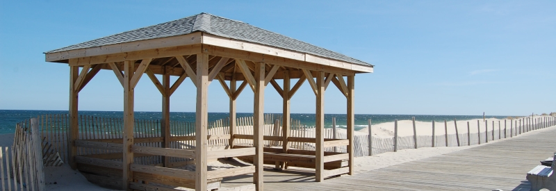 Lavallette Boardwalk