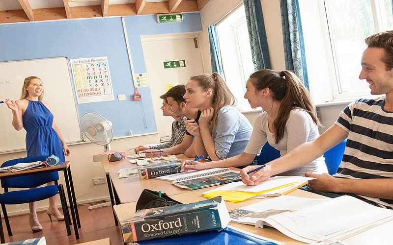 The Language School, English Lessons in NJ, in Red Bank, Monmouth