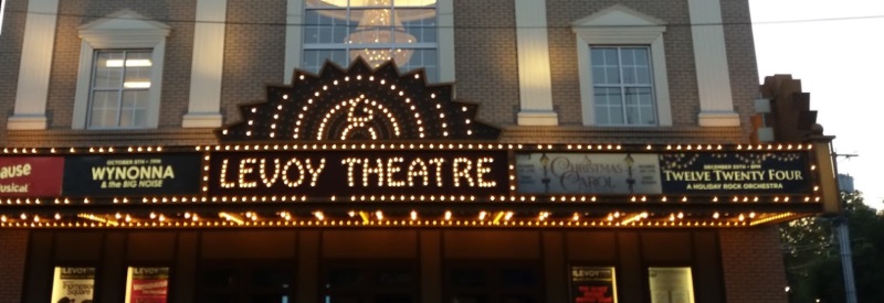 Levoy Theatre