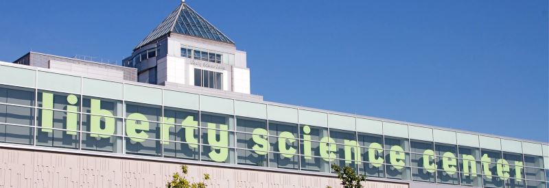 Liberty Science Center Hudson Home