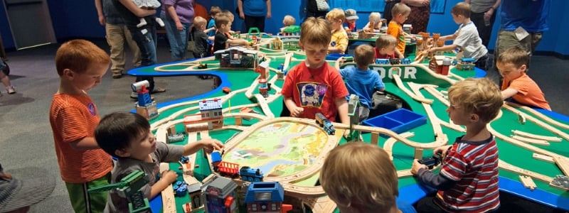 Liberty Science Center