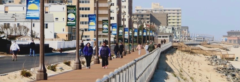 Long Branch Boardwalk 