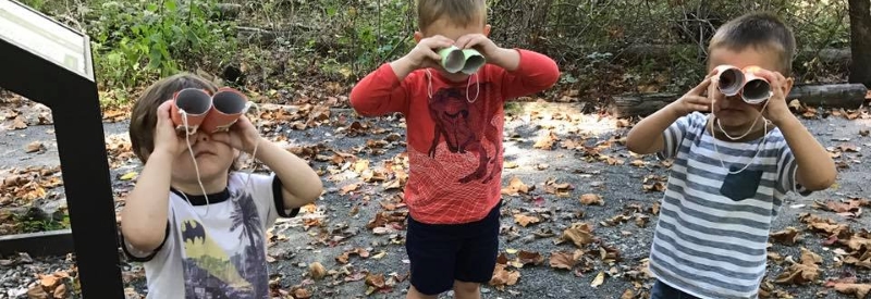 Lorrimer Nature Day Camps