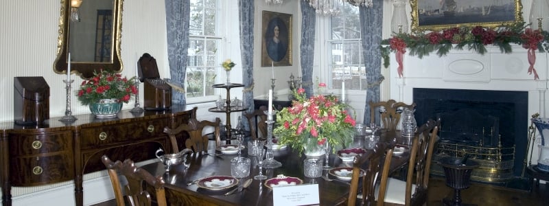 Macculloch Hall Historical Museum 