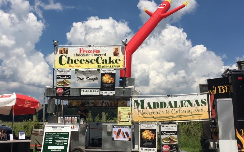 Maddalenas Cheesecake and Catering, Inc Kids Party Central Jersey