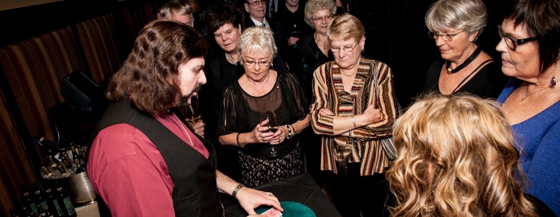 Magic of Marco Promotions