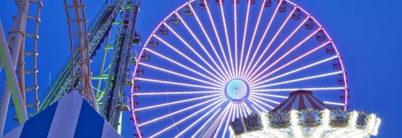 Mariner's Amusement Pier