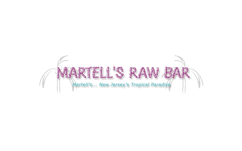 Martells Jersey Shore Raw Bar Point Pleasant NJ