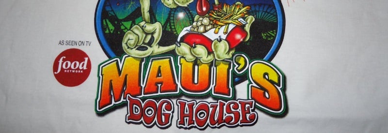 Mauis Dog House