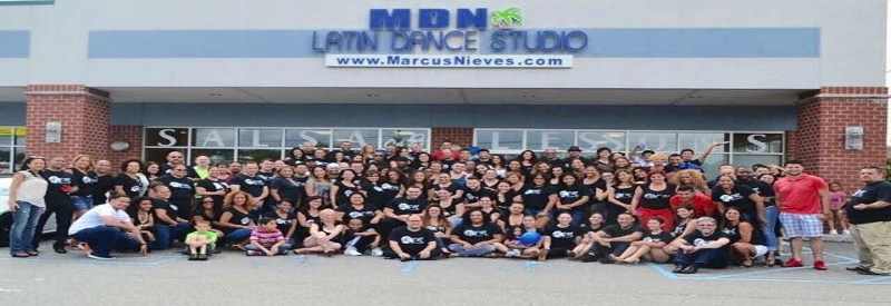 MDN Latin Dance Studio