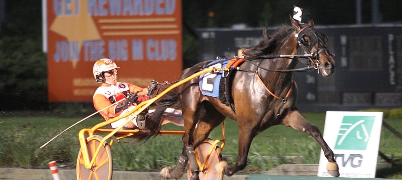 Meadowlands Racetrack