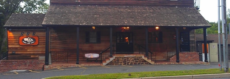 MJ's Pizza Bar and Grill