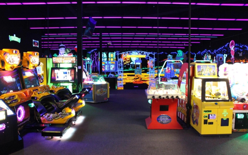 Monster Mini Golf Coolest Attractions in Eatontown NJ