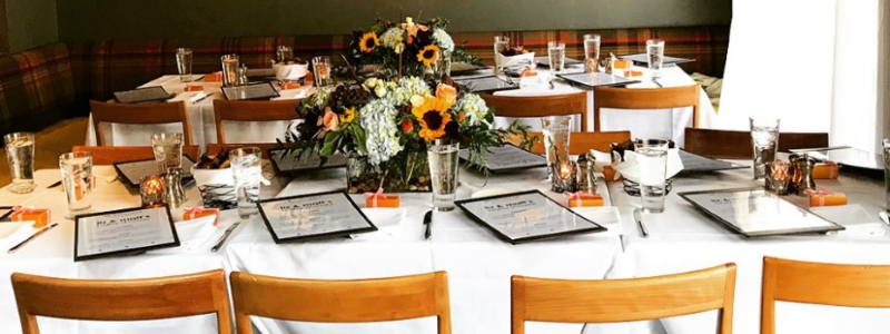 Moonshine Modern Supper Club