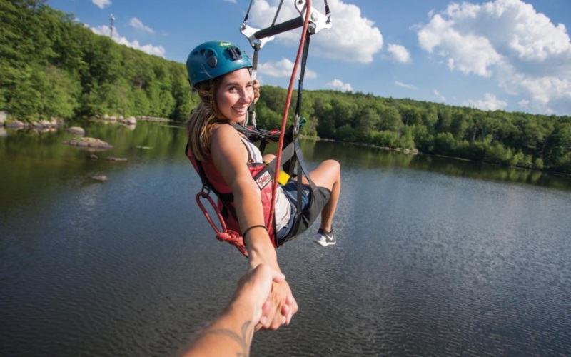 zip tours mountain creek