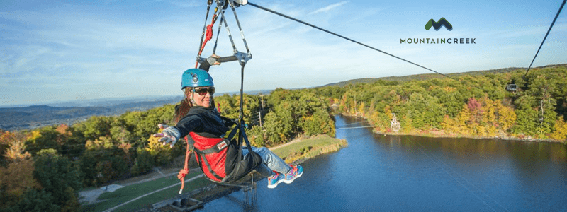 Mountain Creek Zip Tours 