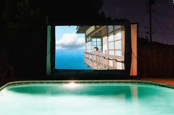 Best movie screen rentals in NJ